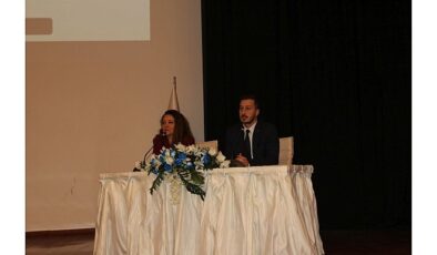 Egeli öğrencilere, “1416 Sayılı MEB Burs Programı” tanıtıldı