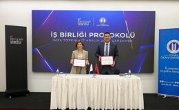 İstanbul Okan Üniversitesi ve Teknopark İstanbul arasında iş birliği protokolü