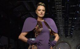 Kraliçeler gecesi: Kutnu İpeği Tasarım Yarışmasında Görkemli Defile