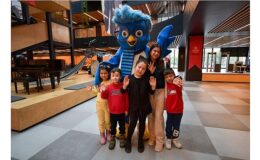 Bilimden Sanata Uzanan Renkli Yarıyıl Şenliği