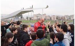 Canik’te Bilim ve Teknoloji Şöleni