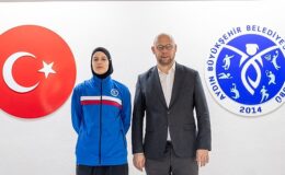 Elifnaz Köseoğlu Aydın Büyükşehir Belediyespor’da
