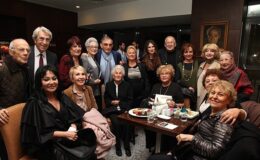 İBB Şehir Tiyatroları Devlet Sanatçısı Haldun Dormen’i Kaybetmenin Derin Üzüzntüsünü Yaşıyor