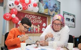 Kuşaklar Küçükçekmece’de Buluştu