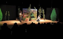 Ücretsiz Tiyatro Gösterimi Keçiören’de Yoğun İlgi Görüyor