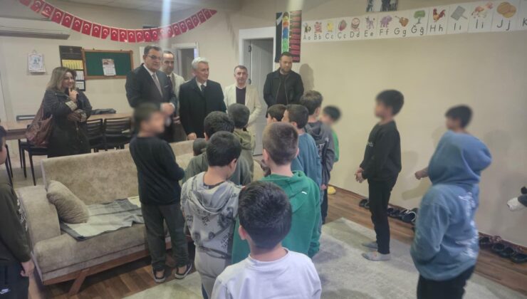 Mersin’de Gönüllere Dokunan Ziyaretler: Vali Yardımcıları Sahada