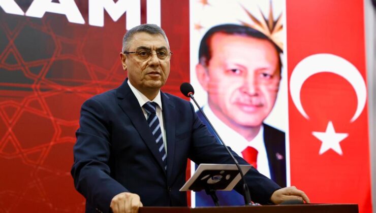 Atilla Toros: “Ortak Sevdamız Mersin, Gelecek Vizyonumuz Birliktelik”
