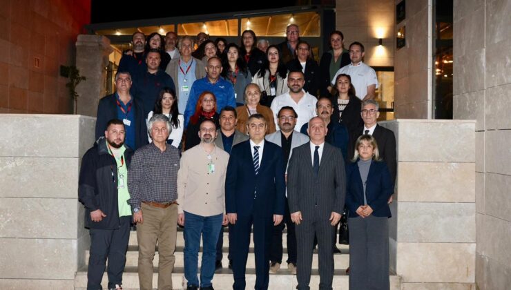 Vali Atilla Toros: “Mersin Turizmini Hep Birlikte Şahlandıracağız”