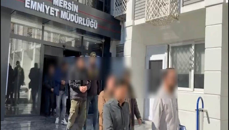 DOLANDIRICILIK ŞEBEKESİNE OPERASYON