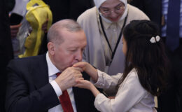 “Kadına ve çocuğa yönelik şiddetin kökünü kurutmak için ne gerekiyorsa yapıyoruz”