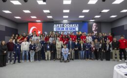 Mersin Büyükşehir, Afetlere Dirençli Mersin İçin Çalıştay Düzenledi