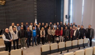 BAŞKAN TUNCER: “MAHALLELERİMİZİN SESİ BİZİM YOL HARİTAMIZ”