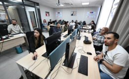 GENÇLERE YAPAY ZEKA VE VERİ ANALİZİ EĞİTİMİ