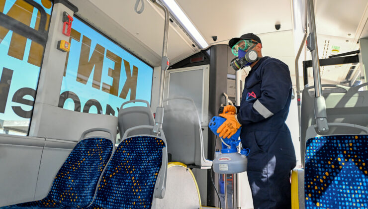 Ulaşımda Standartlar Yükseliyor