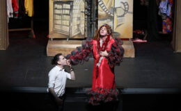 Mersin Şehir Tiyatrosu 25. Yılını Binlerce Alkışla Kutladı