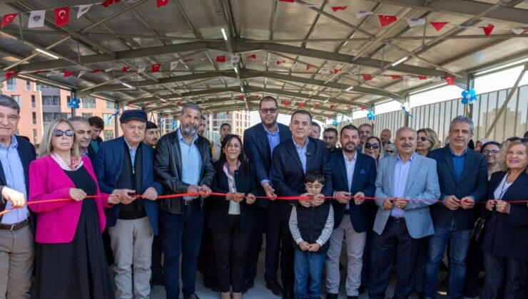 Yenişehir’de Avrupa’ya örnek belediyecilik