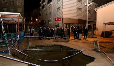 Vali Atilla Toros Gülnar’da İncelemelerde Bulundu