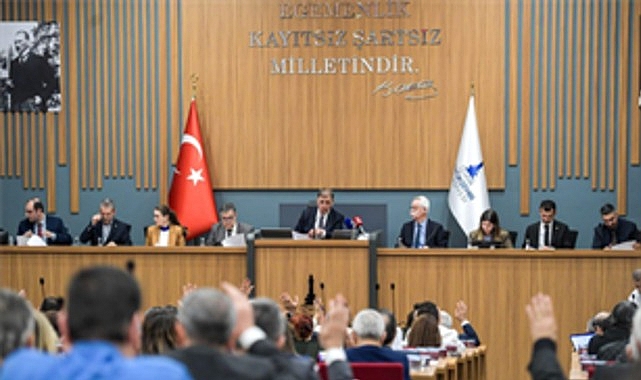 Başkan Tugay’dan onay bekleyen kredi yorumu
