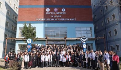 DEÜ’den Tıp Eğitimine Güçlü Yatırım: İyi Hekimlik Uygulamaları ve Simülasyon Merkezi Açıldı