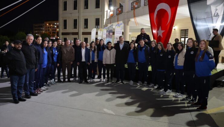 BAŞKAN YILDIZ: “TOROSLAR’I HERKESİN YAŞAMAK İSTEDİĞİ BİR KENT YAPACAĞIZ”