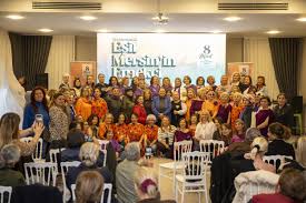 MERSİN’DE 8 MART COŞKUSU: ‘EŞİT MERSİN’İN KADINLARI’ MEYDANLARA SIĞMADI!