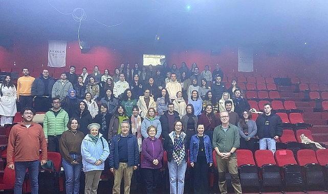 İYTE’li Öğrencilerden Ayvalık’a Akademik Dokunuş