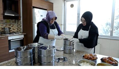 KOMEK Kursiyerleri Ramazan Ayı Boyunca Gönüllere Dokundu