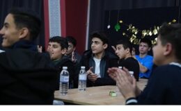 LİMA’da Ramazan Dolu Dolu Geçti