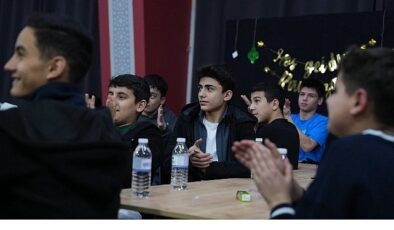 LİMA’da Ramazan Dolu Dolu Geçti