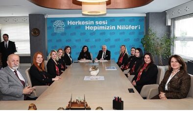 Nilüfer Belediyesi ve YASAV’dan kız öğrenciler için yurt protokolü