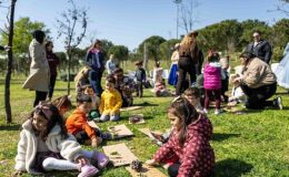 “Sınıfımız Orman, Oyunumuz Doğa”