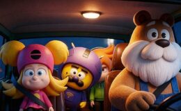 ‘Süper 1 Takım: Varol Abi’nin Çizgi Film Makinesi’nin teaser’ı yayınlandı