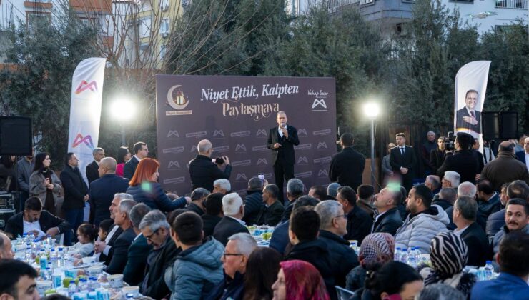 Seçer: “Ülkemizin Davasında Hep Birlikte Olacağız”