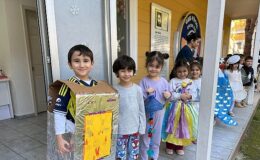 Yuvamız Bakırköy’de Miniklere “Sıfır Atık” Eğitimi