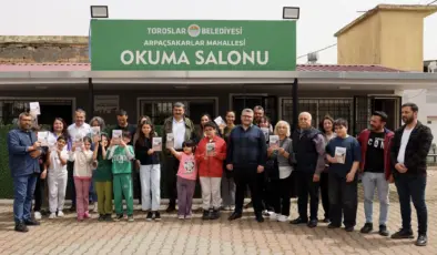 Başkan Yıldız: Güvenli Geleceğin Anahtarı Okuma Kültürüdür