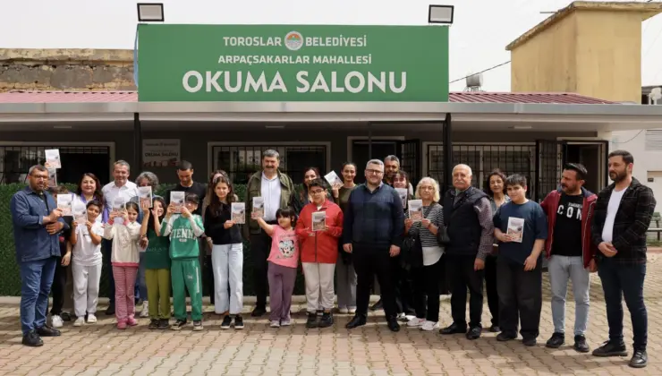 Başkan Yıldız: Güvenli Geleceğin Anahtarı Okuma Kültürüdür