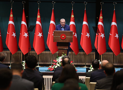 “YÜREĞİ YARALI ANNELERİMİZ İÇİN BU SORUNU BÜYÜMEDEN HÂL YOLUNA KOYACAĞIZ”