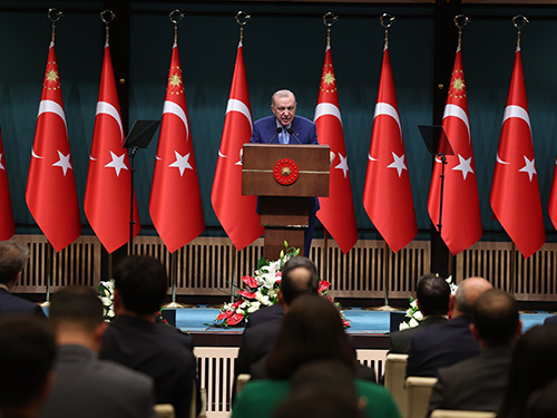 “YÜREĞİ YARALI ANNELERİMİZ İÇİN BU SORUNU BÜYÜMEDEN HÂL YOLUNA KOYACAĞIZ”