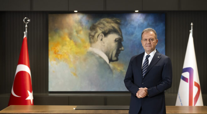 BAŞKAN SEÇER’DEN ‘1 MAYIS EMEK VE DAYANIŞMA GÜNÜ’ MESAJI