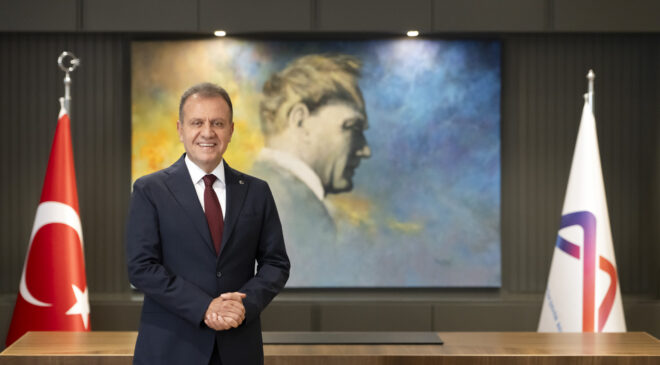 Seçer: “Mersin’i Çocukların Geleceğe Güvenle Bakabildiği Bir Kent Yapıyoruz”