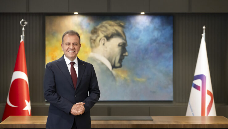 Seçer: “Mersin’i Çocukların Geleceğe Güvenle Bakabildiği Bir Kent Yapıyoruz”