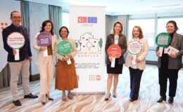 25 Belediye “Kadın Dostu Kent” İçin El Ele!