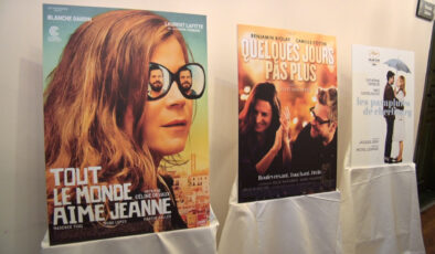 Mersin’de Sinema Şöleni: Tarihi Mekânda Frankofon Rüzgârı