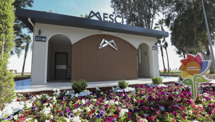 Sahil Bandında İbadet Kolaylığı