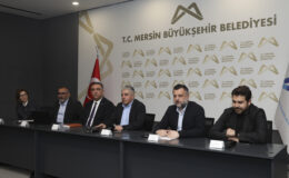 MERSİN BÜYÜKŞEHİR’İN HİZMET KALİTESİNE TSE’DEN TAM NOT!