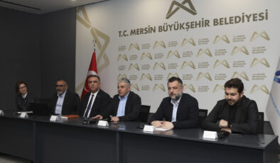 MERSİN BÜYÜKŞEHİR’İN HİZMET KALİTESİNE TSE’DEN TAM NOT!