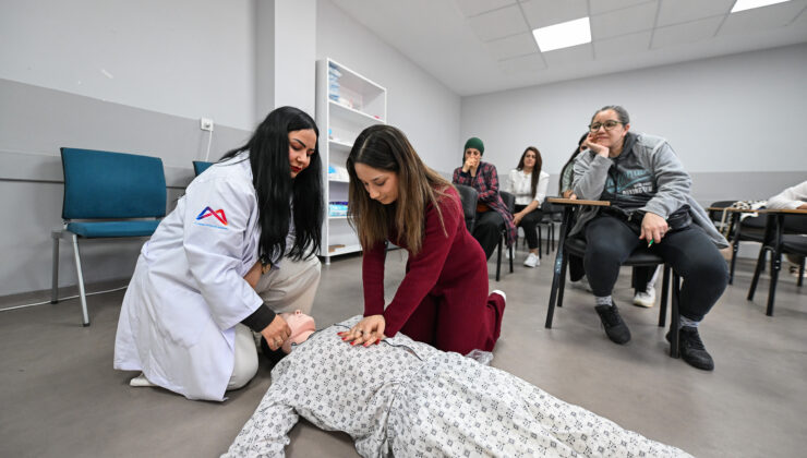 MERSİN’DE İŞSİZLİĞE “MERCEK” ALTINDA ÇÖZÜM!