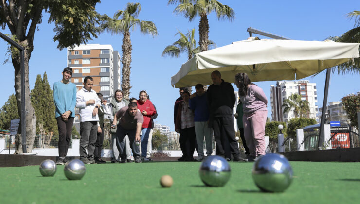 SOSYALLEŞMENİN ADRESİ: ENGELSİZ YAŞAM PARKI