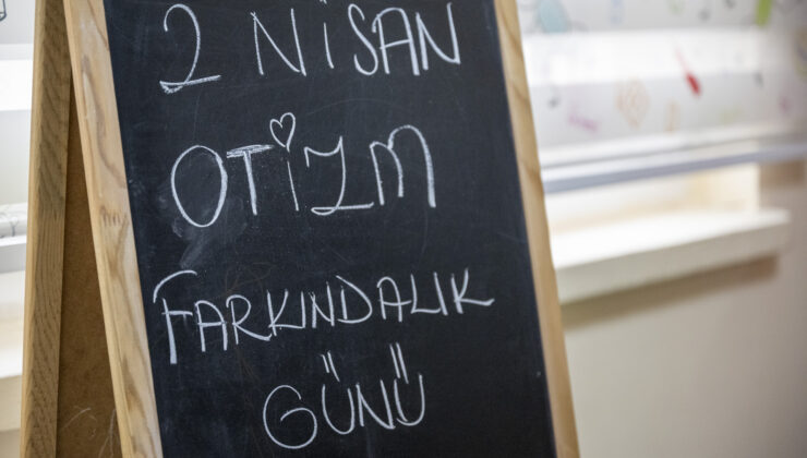 MERSİN’DE OTİZMİN FARKINDA, ÇOCUKLARIN VE AİLELERİN YANINDALAR!