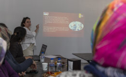 ÜRETİCİ KADINLARA “GIDA OKURYAZARLIĞI EĞİTİMİ”